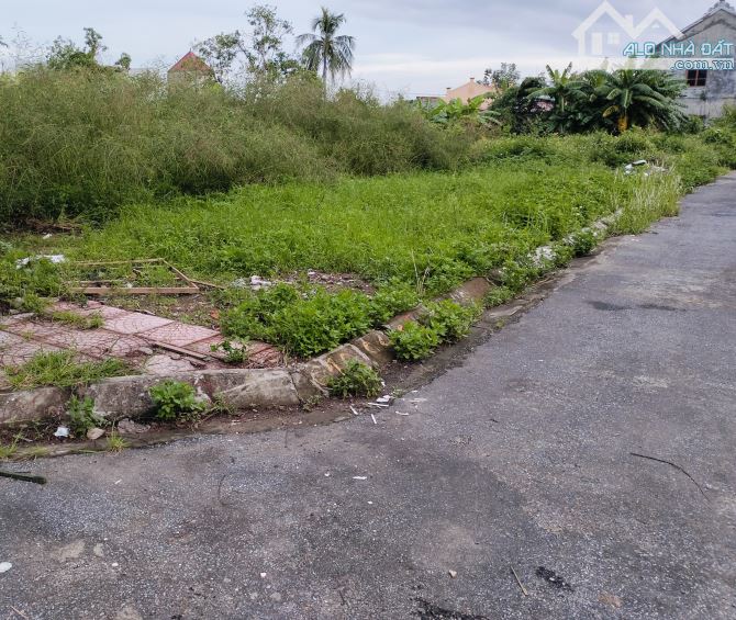 Bán đất đấu giá Đẩu Sơn 1, Phù Liễn, Kiến An, Hải Phòng
