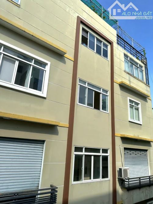 🏡 Bán nhà Đồng Nai 71.2m² 5 tầng – 24.8 Tỷ – CHDV CÓ THANG MÁY