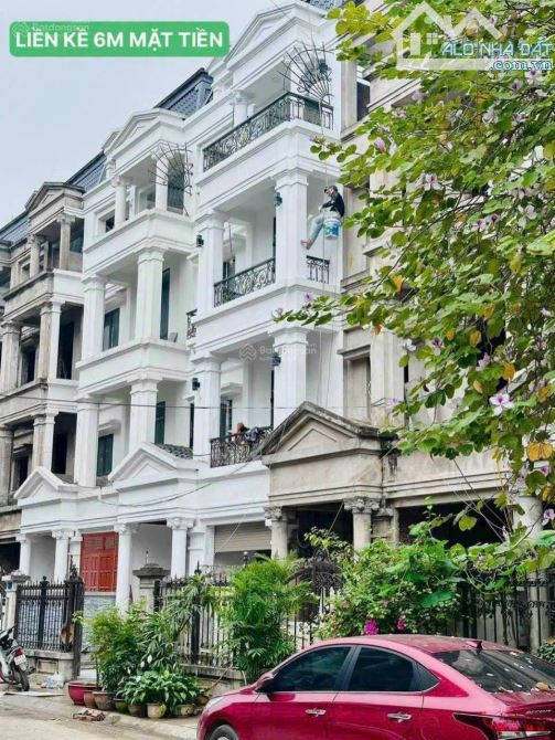🏡 TIG ĐẠI MỖ - BIỆT THỰ/LIỀN KỀ ĐÃ CÓ SỔ ĐỎ, SẴN SÀNG TRAO TAY 🏡
