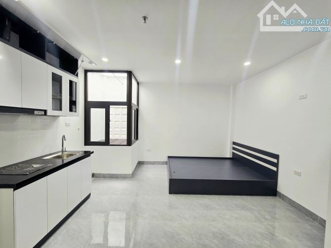 Bán CCMN Nguyễn An Ninh, sát Bách Kinh Xây, 18 phòng kk, 80 tr/tháng, 64m2, chỉ 14.5 tỷ