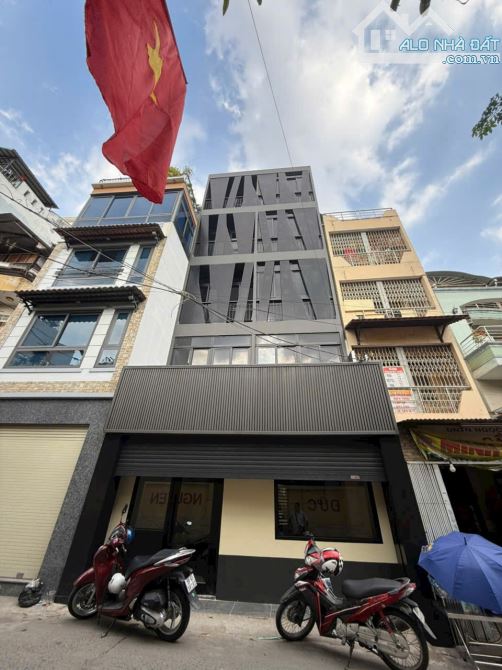 💙 BÁN NHÀ MẶT TIỀN KHU PHAN XÍCH LONG - NGUYỄN CÔNG HOAN NGANG 6M - 20,5 TỶ