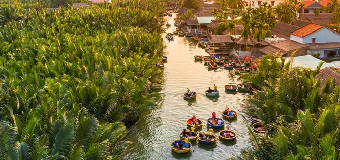 Bán VILLA 15PN – Cơ Hội Đầu Tư Sinh Lời Siêu Khủng - Vị Trí Đắc Địa Tại Cẩm Thanh Hội An