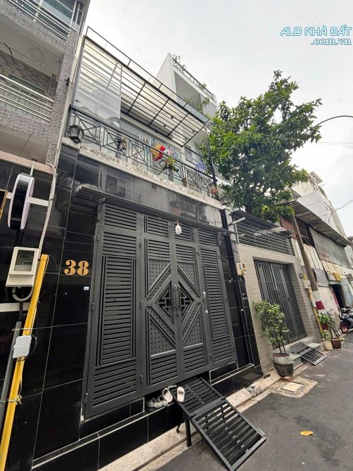 Mặt tiền kinh doanh khu Vip K300 - Thép Mới - P 12 - Tân Bình. DT 48 m2 - 3 lầu. 9,5 Tỷ.
