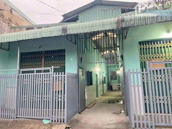 Vỡ nợ ngân hàng nên gấp dãy trọ 6 phòng-2 kiot ở An Tịnh- Trảng Bàng. DT 379m2, Giá 890tr.