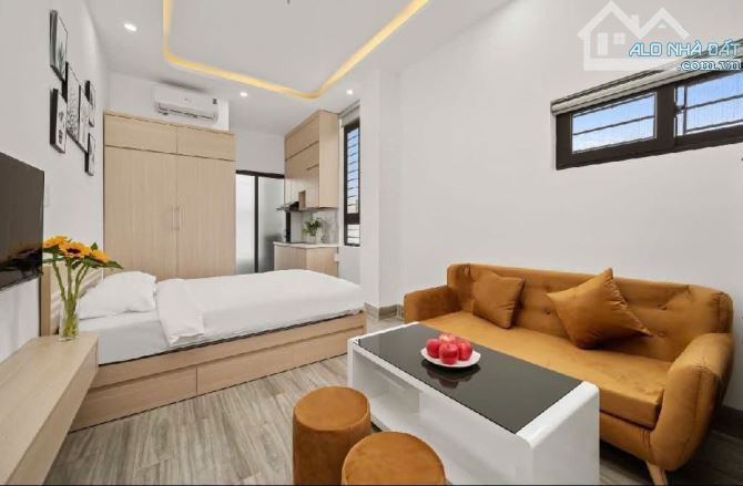 Bán toà căn hộ Phan Tứ, 122 m2, 17 tỷ x, Đà Nẵng