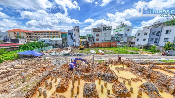 Ưu đãi duy nhất 5 NB cho khách hàng mua nhà phố Bảo Tân Residence - Nguyễn Triệu Luật - Bì