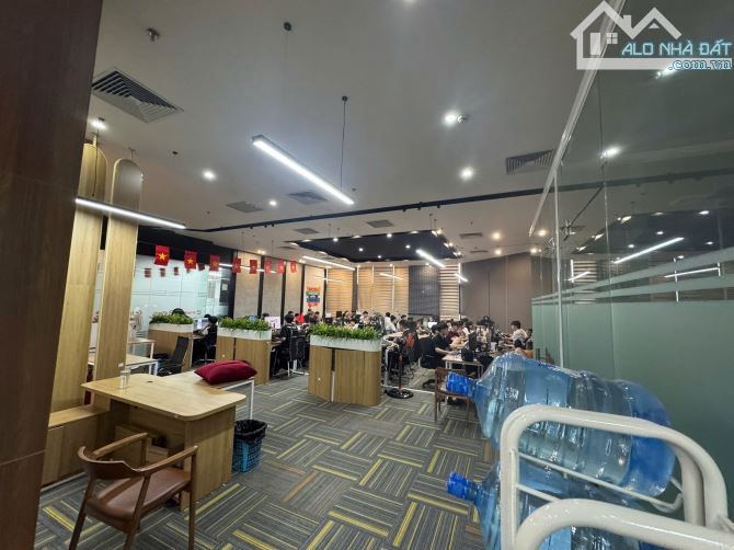 Cho thuê sàn VP building tại mặt phố Tố Hữu - Hà Đông giá siêu hấp dẫn