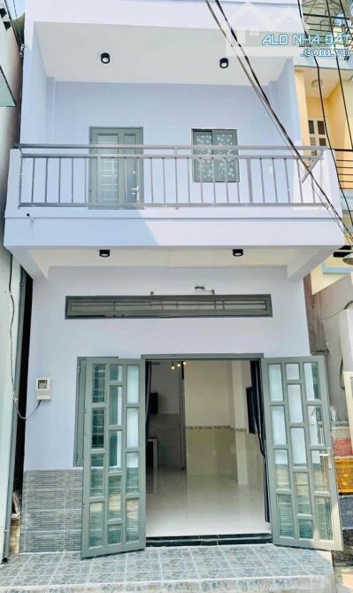 🔥 [GẤP!] NHÀ PHỐ 3 TẦNG MỚI ĐẸP - HẺM XE HƠI TRUNG TÂM GÒ VẤP - CHỈ 12 TRIỆU/THÁNG 🏠