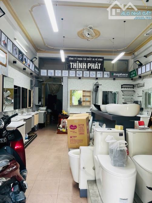 MẶT TIỀN KHU TÊN LỬA – NHÀ 4 TẦNG NGANG 5M – GẦN AEON MALL – CHỈ 10.3 TỶ