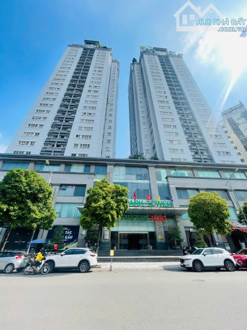CHO THUÊ VĂN PHÒNG TÒA GREEN PARK DƯƠNG ĐÌNH NGHỆ, CẦU GIẤY - 250M2 - GIÁ TỪ 11$