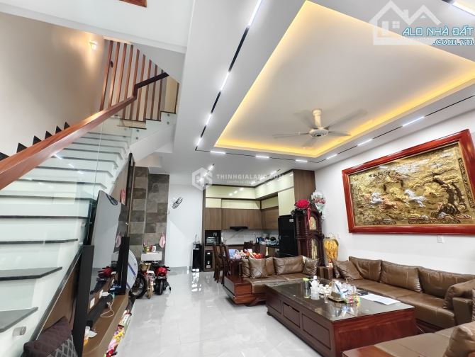 BÁN NHÀ MỚI ĐẸP GẦN KHU ĐẠI AN P9, KHU DÂN TRÍ CAO. GIÁ CHỈ 8 TỶ