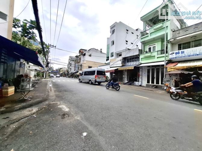 NHÀ PHỐ KHU TÊN LỬA – MẶT TIỀN 12M – KINH DOANH ĐA NGÀNH – GẦN AEON BÌNH TÂN – 80M²