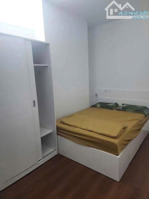 Chung cư Bảy Hiền, P11, Tân Bình: 2p ngủ, không nội thất, 9.5tr/th