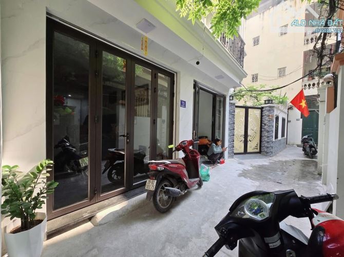 Nhỏ Xinh Khâm Thiên, Bagac Phi, Cực Gần Ô Tô, KCBT 33m2*5T MT 3.3M Chào 6 Tỷ