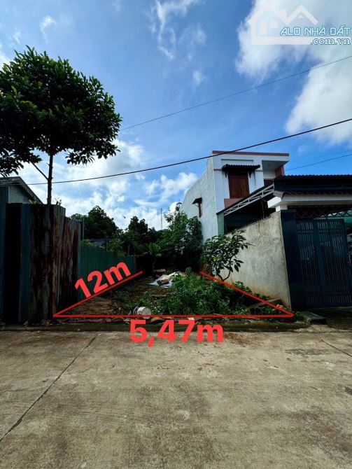 BÁN ĐẤT HẺM 91 TRẦN QUÝ CÁP PHƯỜNG BUÔN MÊ THUỘT