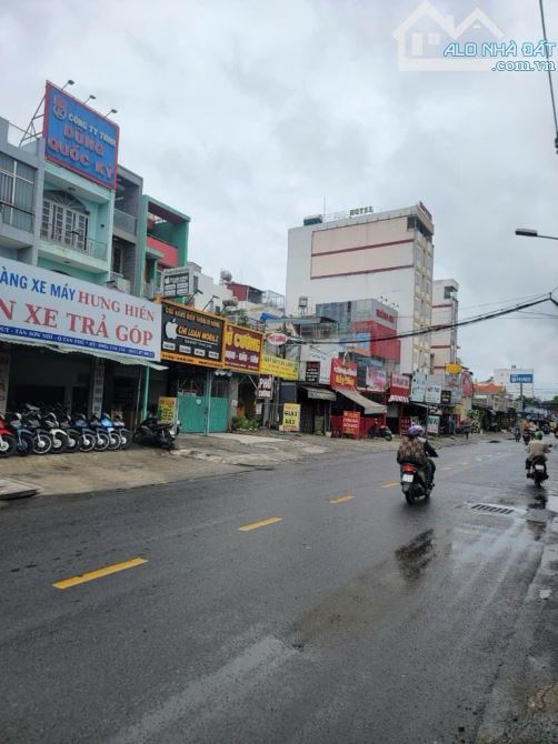 Bán Nhà MT Q Tân Phú 120M2 - Tân Kỳ Tân Quý - Đường 30M - 4 Tầng - Ngang 6M - Nhỉnh 19 Tỷ