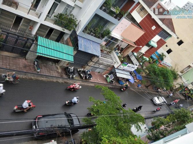 Nhà Mới Đẹp Căn Góc 2 Mặt Tiền Bình Thới .P.13.Q.11 ( 4* 15.5 ) KC 5 Tầng .Hẽm Bên Hông 6m