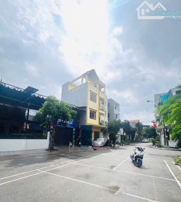 LÔ GÓC CỰC PHẨM – KHU PHÂN LÔ HỒ ĐÁ, SỞ DẦU – HỒNG BÀNG, HẢI PHÒNG ✅
