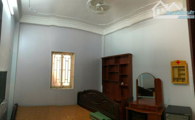 Bán nhà Khương Đình, 36m² ngõ thông gần phố, 6 phòng cho thuê dòng tiền đẹp