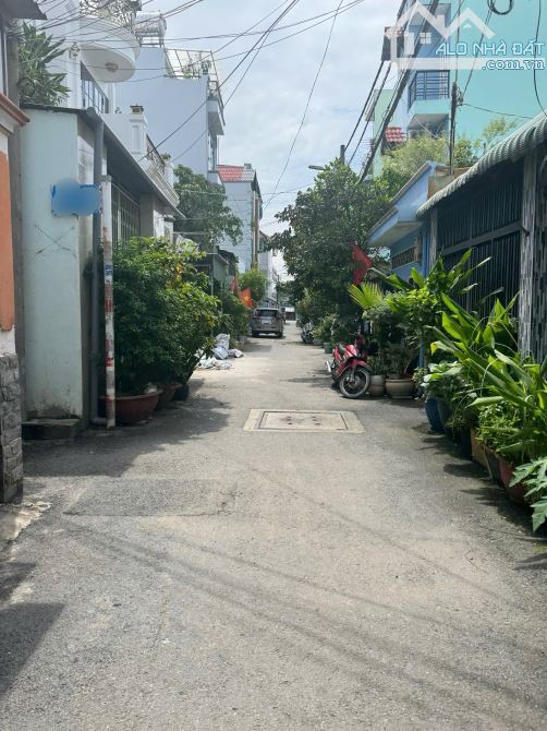 HẺM THẲNG 1 TRỤC – ĐẶNG NHỮ LÂM - 59M2 - NHÀ KIÊN CỐ - ĐANG CHO THUÊ 7TR/THÁNG