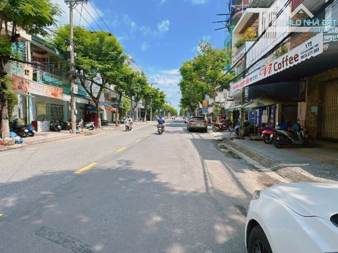 LÔ ĐẤT RỘNG VỊ TRÍ SIÊU ĐẸP NGANG 9M - MẶT TIỀN NGUYỄN CÔNG TRỨ - Đ BỘ RA BIỂN MỸ KHÊ
