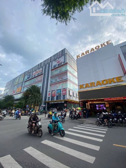 MẶT TIỀN KHỦNG 14x17m – 243m² – GÓC 2MT TRẦN THIỆN CHÁNH, Q10 – DÒNG TIỀN 150TR/THÁNG – GI