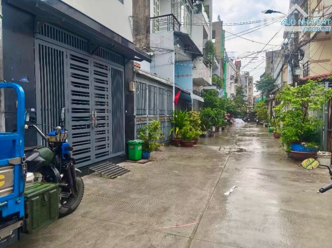 🏡 BINH TRỊ ĐÔNG-SÁT LÊ VĂN QUỚI –HẺM 5M–2 TẦNG 48M2-CHỈ 3.95 TỶ TL