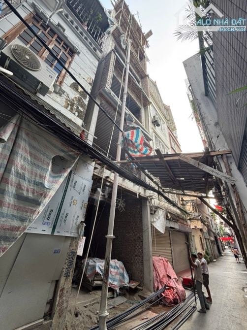 Bán nhà Bồ Đề 32m, Long Biên, Hà Nội
