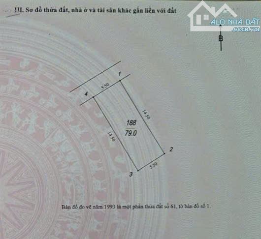 LONG BIÊN - LÔ GÓC 2 MẶT NGÕ - NGÕ RỘNG HƠN 3M Ô TÔ VÀO - GIÁ ĐẦU TƯ