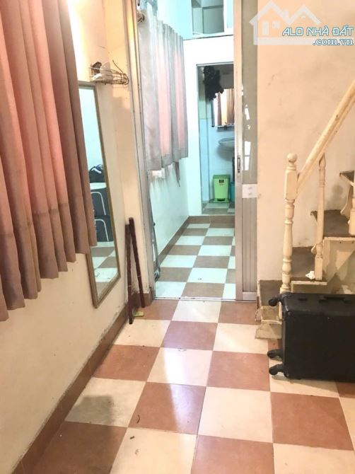 ✨ NHÀ TRUNG TÂM VÕ VĂN TẦN – VỊ TRÍ VIP QUẬN 3 - NHỈNH 4 TỶ  - 16m²