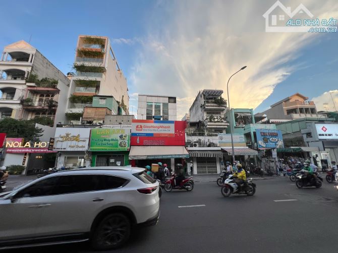 MTKD 250M2 - Ngã Tư Hàng Xanh - Xô Viết Nghệ Tĩnh - Ngang 7M - 58 Tỷ TL 9 Chủ Ko qua Cty