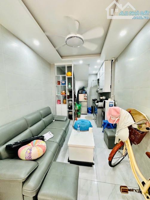 NHÀ XINH PHÚC XÁ, HỒNG HÀ, BA ĐÌNH 15M 4.8 TỶ