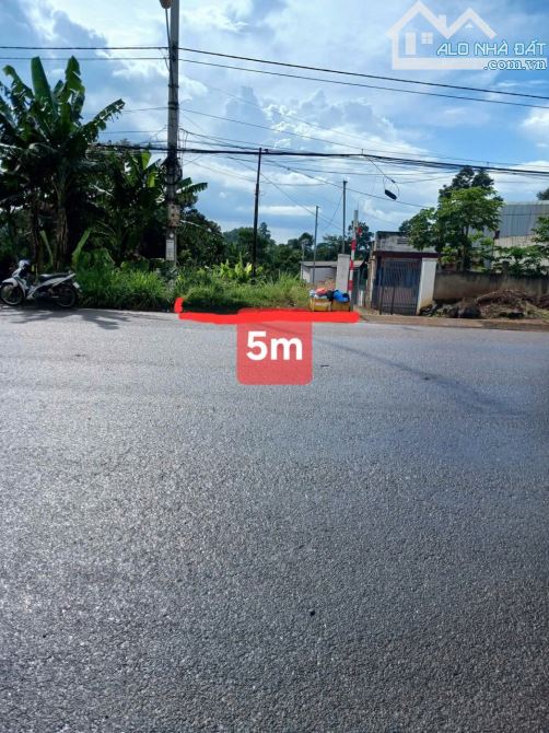 Đất Mặt tiền Hà Huy Tập - Đối diện KĐT Ân Phú