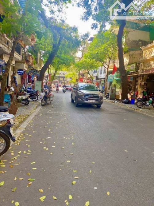 CỰC PHẨM! MẶT PHỐ HÀNG LƯỢC HOÀN KIẾM - VỊ TRÍ VIP ĐẸP KINH DOANH ĐỈNH: DT 116M2 - 85 TỶ