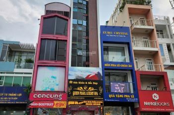Bán nhà Mặt Tiền Nguyễn Bỉnh Khiêm ,Q1 - 4X20m - 6 tầng - HDT : 70 triệu - Giá : 37 tỷ