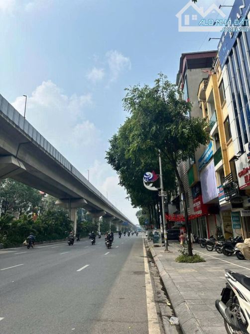 Bán gấp! Mặt phố Quang Trung, Hà Đông 96m2, MT 5m, lô góc, KD, vỉa hè, nhỉnh 38 tỷ