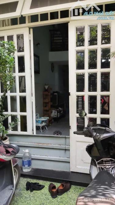 🏠 Bán nhà Đoàn Thị Điểm 56m² 3 tầng – 12.5 tỷ – 🏪 HXH Trung tâm