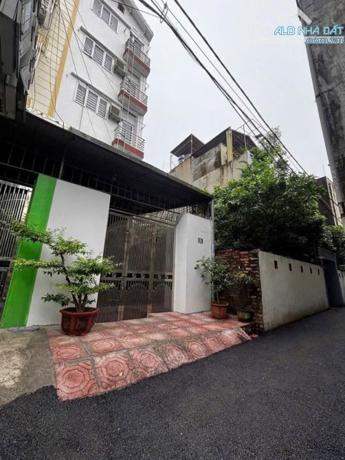 BÁN NHÀ NGÕ 41 VIỆT HƯNG 72M2 – 5 TẦNG, CÓ HẦM – 9.9 TỶ – TRUNG TÂM LONG BIÊN