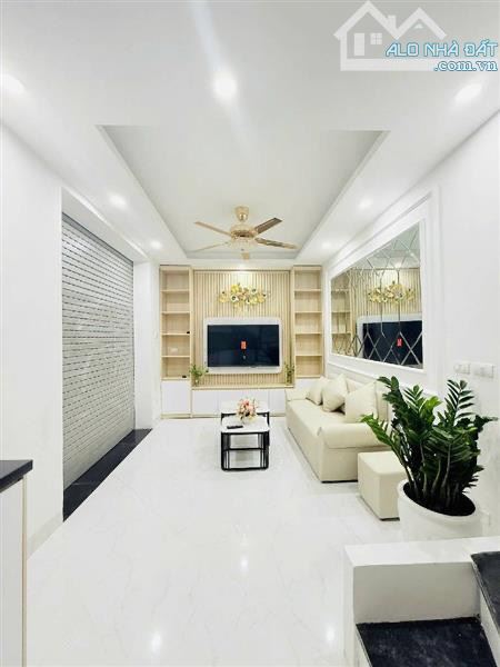 NGÕ 79 CẦU GIẤY – NHÀ ĐẸP HIẾM CÓ, CHỈ VIỆC Ở NGAY - HƠN 7 tỷ