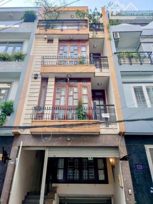 🏠 Bán nhà Hoa Lan 50m² 4 tầng – 20 tỷ – 🏪 Mặt tiền Kinh doanh