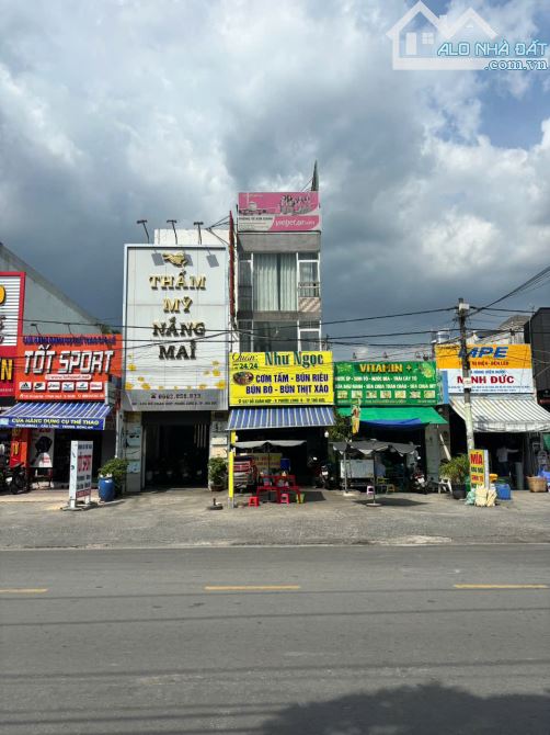 BÁN NHÀ MẶT TIỀN ĐƯỜNG ĐỖ XUÂN HỢP – PHƯỜNG PHƯỚC LONG B – TP. THỦ ĐỨC 23 TỶ