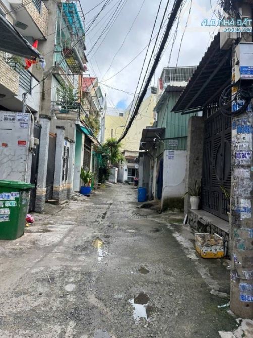BÁN NHÀ - PHAN VĂN HỚN, Q12 – 78m2 – GIÁ 4,4 tỷ