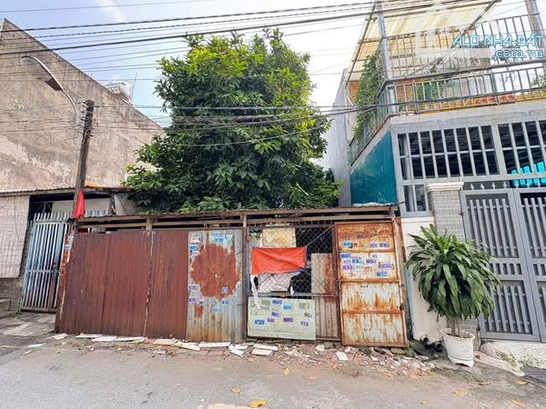 Đất đẹp hẻm nhựa 4m Nguyễn Công Trứ – SHR, xe hơi vào tận nơi!