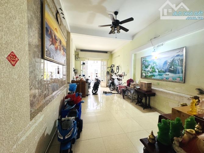 LÊ VĂN QUỚI - GẦN NGÃ TƯ BỐN XÃ - GIÁP TÂN PHÚ - 88M2- HXH - 4 TẦNG BTCT - NHỈNH 7 TỶ