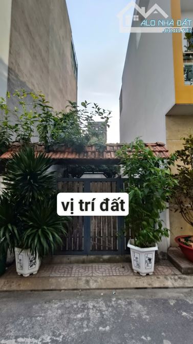 BÁN ĐẤT 50M2 THỔ CƯ KPL PHẠM ĐĂNG GIẢNG P. BÌNH HƯNG HÒA CHỈ 4,5 TỶ TL