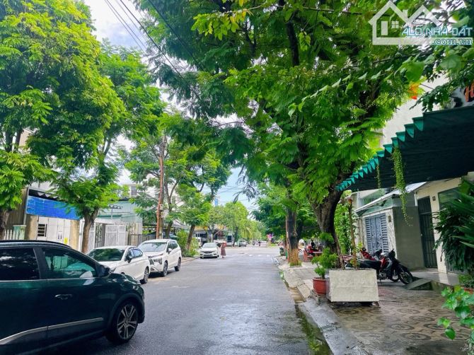 💥 BÁN ĐẤT TẶNG DÃY TRỌ GÓC 2 MẶT TIỀN LÊ NGÂN, TRUNG TÂM KHUÊ TRUNG, CẨM LỆ