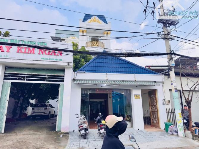 SIÊU PHẨM LÊN SÓNG – NHÀ (6.85x49) MẶT TIỀN HIỆP THÀNH 13 (Q.12 CŨ)