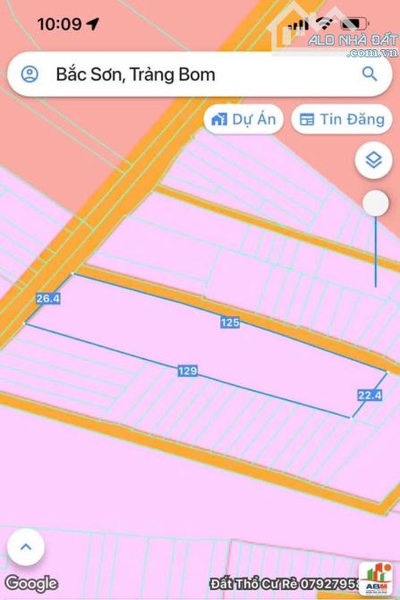 Bán nhà trọ góc 2 mặt tiền sổ riêng thổ cư Bắc Sơn Trảng Bom