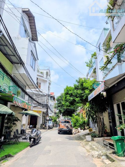 Bán nhà Dương Bá Trạc, Quận 8, KHÔNG QH, 50m2, ngang 4.5m, nhích 5 tỷ