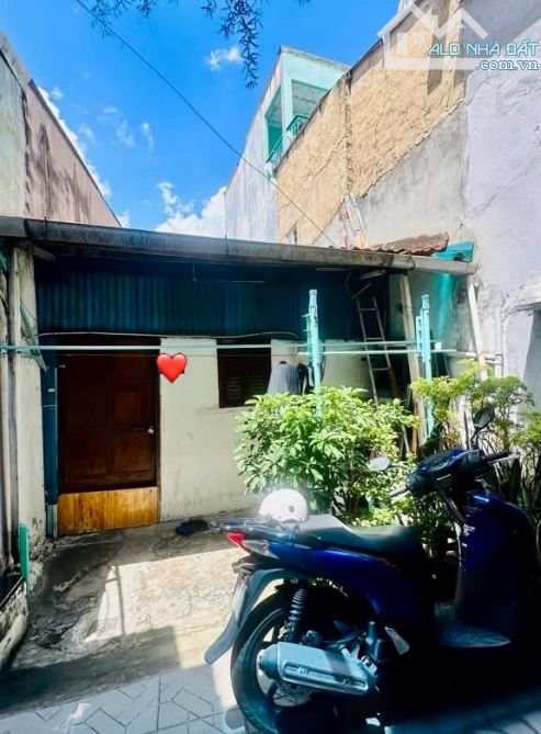 🔥BÁN NHÀ CẤP 4 - ĐƯỜNG SỐ 2 AN HỘI ĐÔNG - 61M² CHỈ 4.45 TỶ